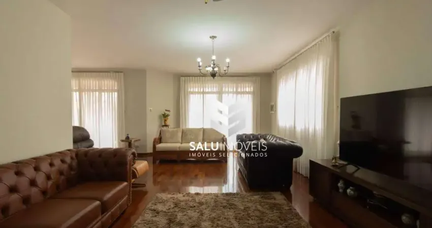 Apartamento com 3 dormitórios à venda, 422 m² por r$ 1.100.000 - centro - sorocaba/sp