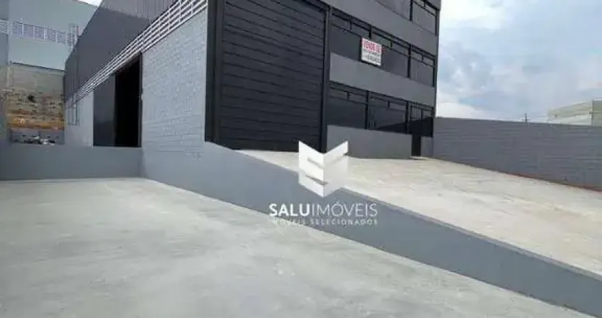 Galpão, 765 m² - venda por R$ 3.170.000 ou aluguel por R$ 18.695/mês - Além Linha - Sorocaba/SP