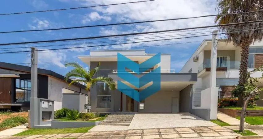 Casa com 3 dormitórios, 280 m² - venda por r$ 1.800.000,00 ou aluguel por r$ 11.000,00/mês - condomínio mont blanc - sorocaba/sp
