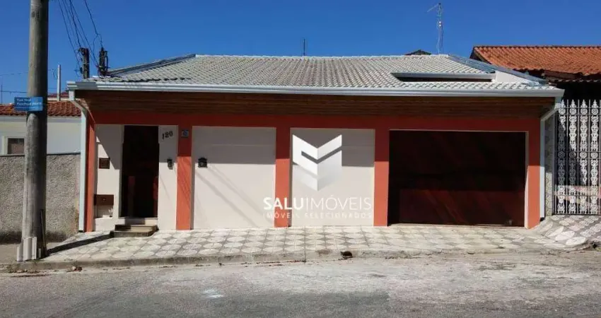 Casa com 2 dormitórios à venda, 181 m² por R$ 600.000 - Jardim Ipanema - Sorocaba/SP