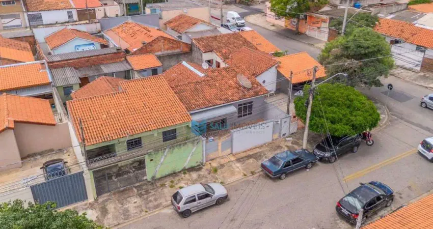 Casa com 2 dormitórios, 120 m² - venda por r$ 300.000,00 ou aluguel por r$ 2.040,00/mês - conjunto habitacional júlio de mesquita filho - sorocaba/sp