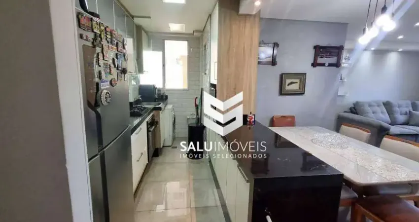 Apartamento com 3 dormitórios à venda, 67 m² por r$ 330.000 - jardim piratininga - sorocaba/sp