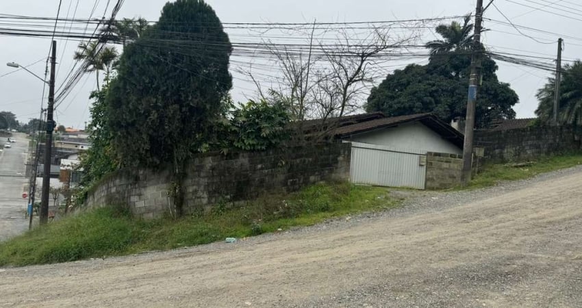 Terreno à venda no Nova Brasília, Joinville 