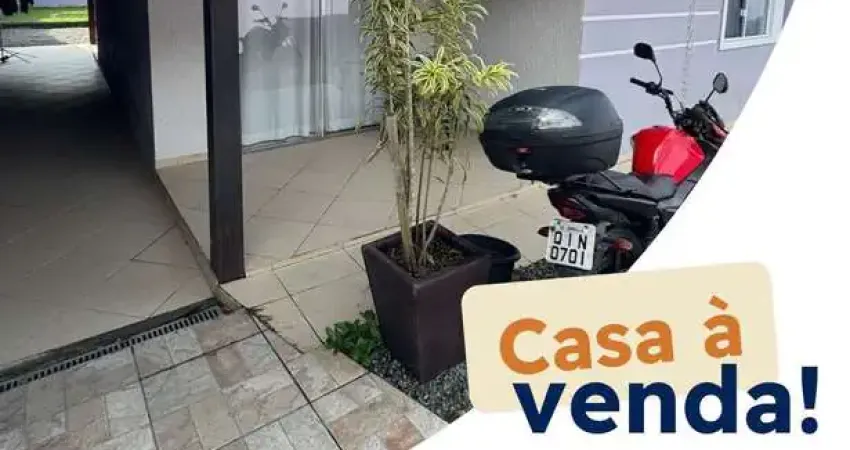Casa com 2 quartos à venda na Rua Jairo Germano Korn, Parque Guarani, Joinville
