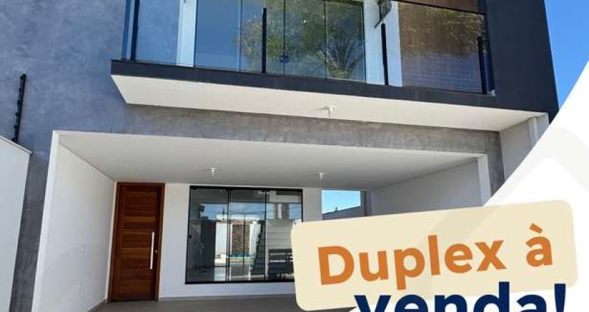 Casa com 3 quartos à venda no Floresta, Joinville 