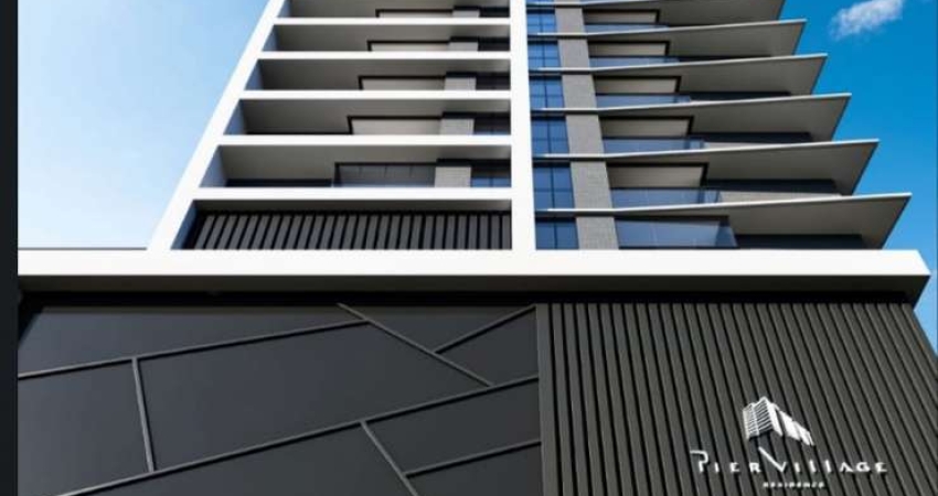 Apartamento com 3 quartos à venda no Balneário Perequê, Porto Belo 