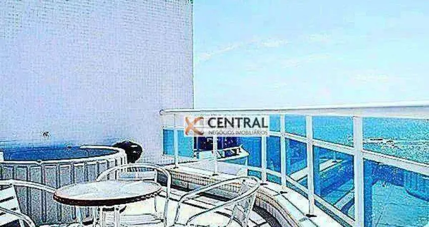 Apartamento duplex com 2 dormitórios à venda, 89 m² por r$ 1.200.000,00 - ondina - salvador/ba