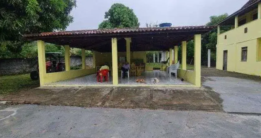 Fazenda com 5 dormitórios à venda, 18500 m² por R$ 3.000.000,00 - Humildes - São Sebastião do Passé/BA