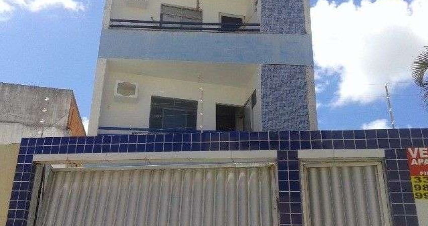 Apartamento com 2 dormitórios à venda, 60 m² por R$ 340.000,00 - Piatã - Salvador/BA