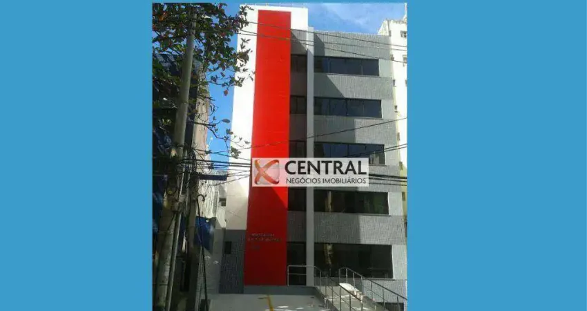 Andar Corporativo para alugar, 216 m² por R$ 22.180,00/mês - Pituba - Salvador/BA