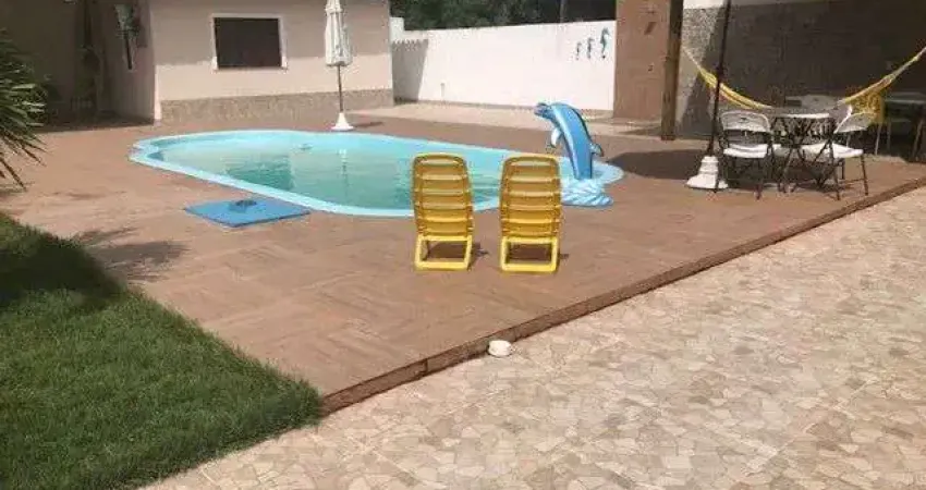 Casa com 4 dormitórios à venda, 450 m² por R$ 800.000,00 - Jauá - Camaçari/BA