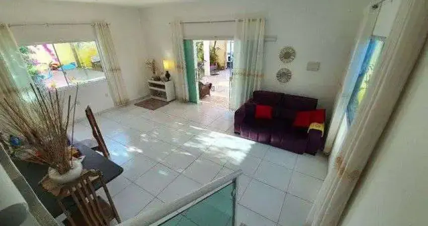 Casa com 3 dormitórios à venda, 260 m² por R$ 400.000,00 - Barra do Jacuípe - Camaçari/BA