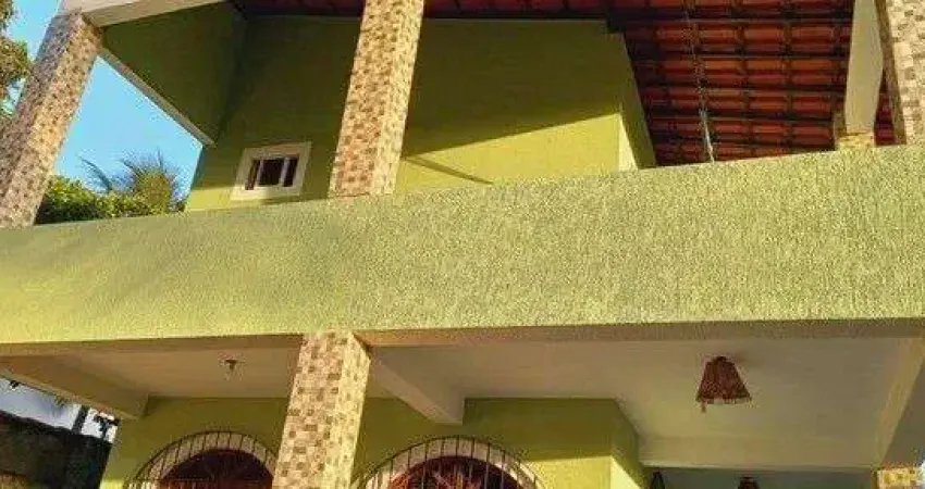 Casa com 3 dormitórios à venda, 700 m² por R$ 600.000,00 - Itacimirim (monte Gordo) - Camaçari/BA