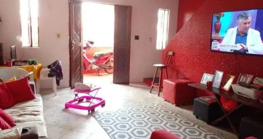 Casa com 3 dormitórios à venda, 400 m² por R$ 450.000,00 - Jauá - Camaçari/BA