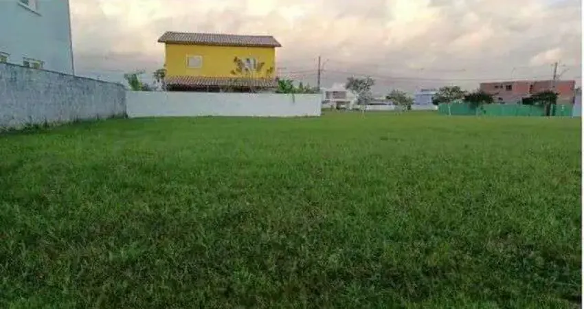 Terreno à venda, 320 m² por R$ 480.000,00 - Centro - Camaçari/BA
