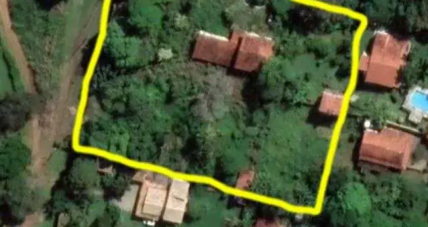Sítio com 5 dormitórios à venda, 4200 m² por R$ 1.500.000,00 - Abrantes, Ba - Camaçari/BA