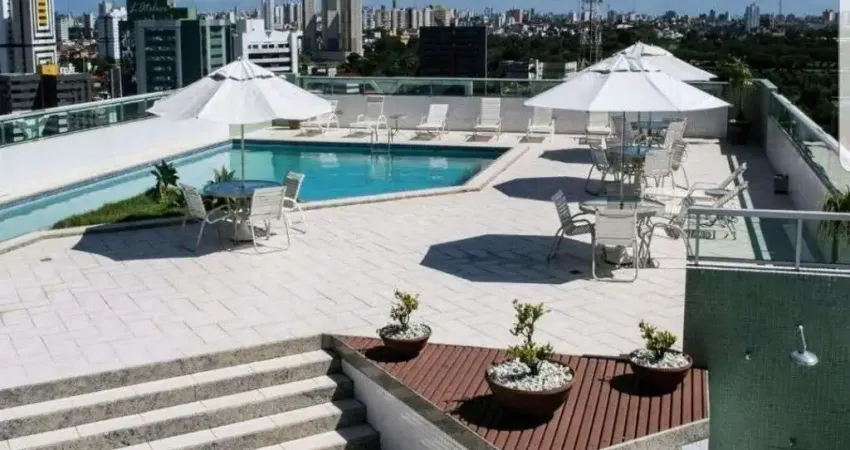 Flat com 1 dormitório à venda, 30 m² por R$ 290.000,00 - Caminho das Árvores - Salvador/BA