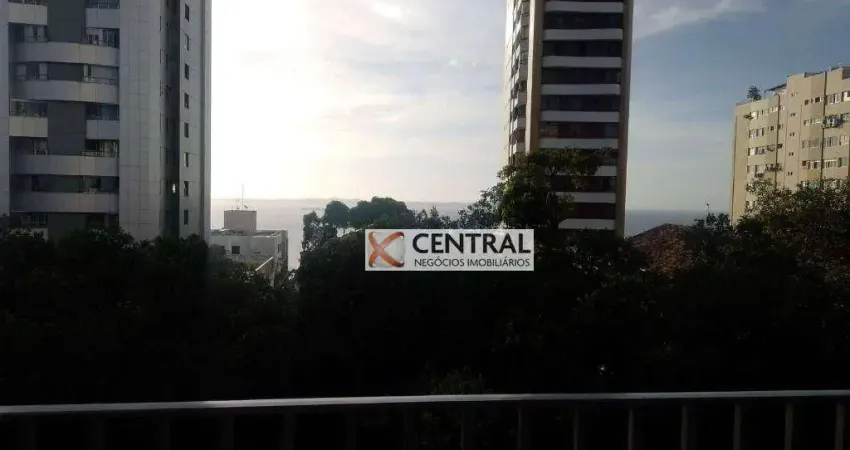 Apartamento com 4 dormitórios à venda, 238 m² por r$ 1.500.000,00 - vitória - salvador/ba