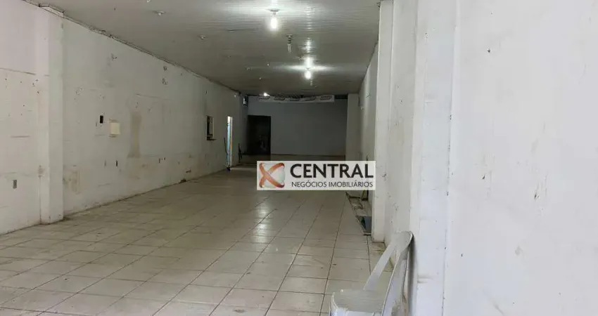 Loja, 190 m² - venda por r$ 1.450.000,00 ou aluguel por r$ 10.916,00/mês - calçada - salvador/ba