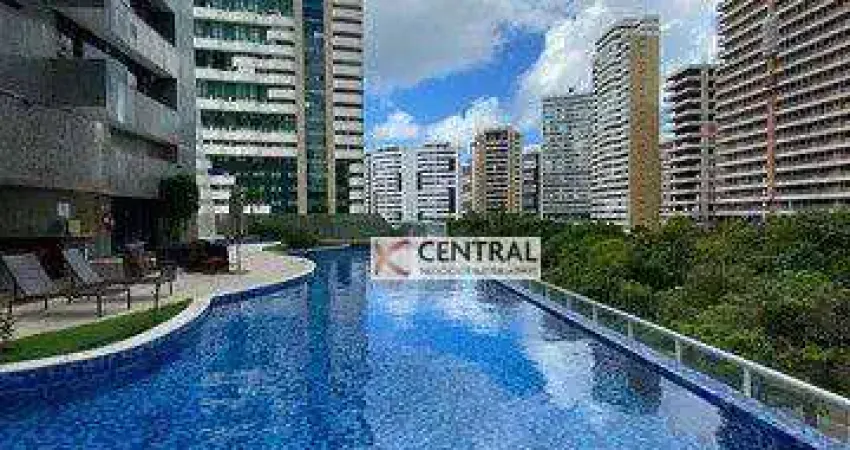 Loft com 1 dormitório à venda, 74 m² por R$ 785.000,00 - Pituba - Salvador/BA