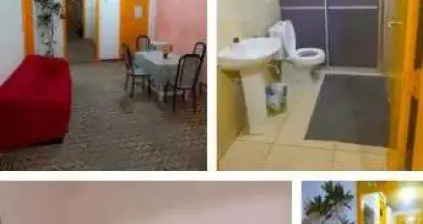 Casa com 4 dormitórios para alugar, 160 m² por R$ 3.500,00/mês - Dois de Julho - Salvador/BA