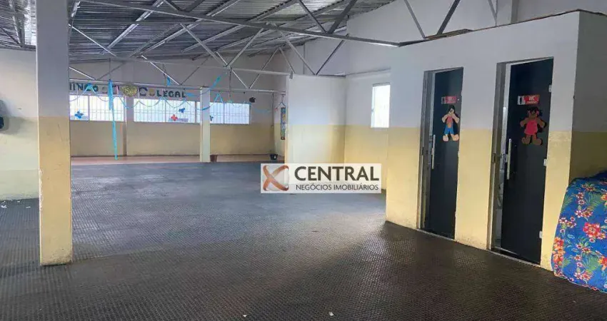 Sala para alugar, 160 m² por R$ 2.558,00/mês - Federação - Salvador/BA