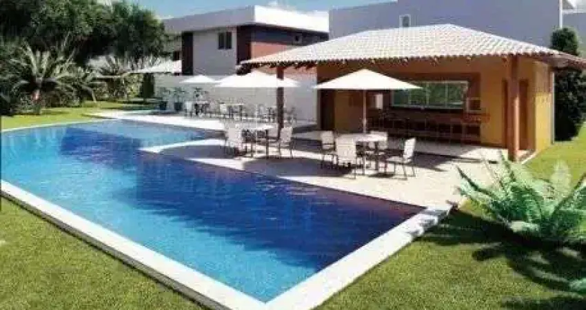 Casa com 4 dormitórios à venda, 200 m² por R$ 1.400.000,00 - Lauro de Freitas - Lauro de Freitas/BA