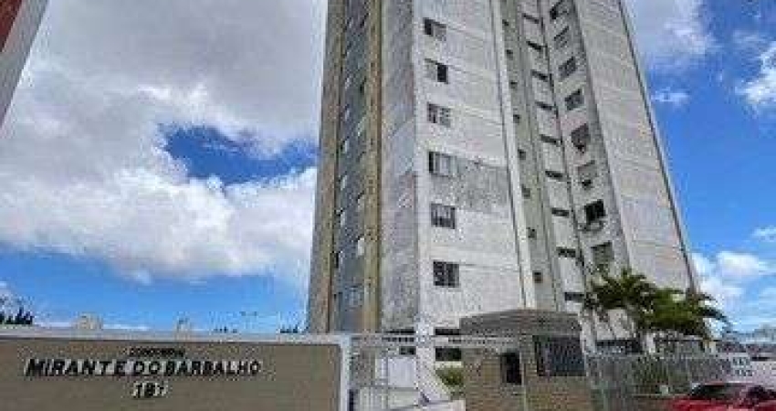 Apartamento com 3 dormitórios à venda, 65 m² por R$ 280.000,00 - Barbalho - Salvador/BA
