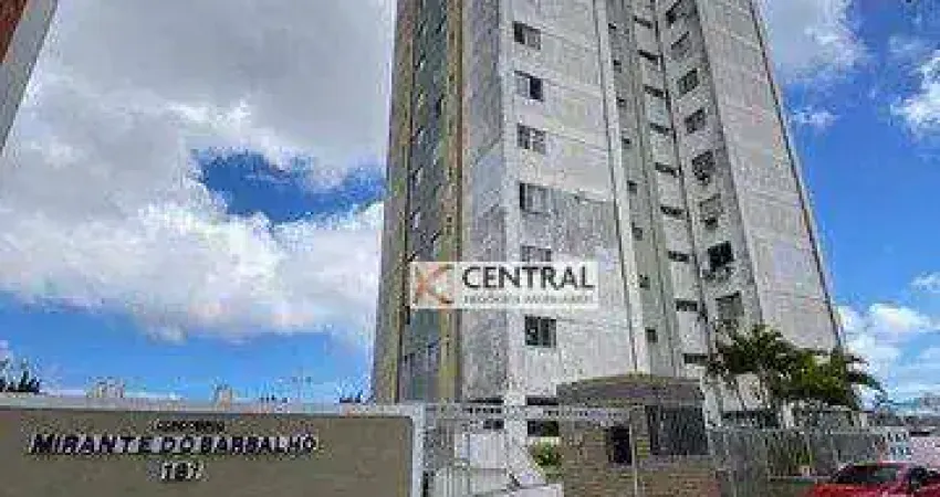 Apartamento com 3 dormitórios à venda, 65 m² por R$ 300.000,00 - Barbalho - Salvador/BA