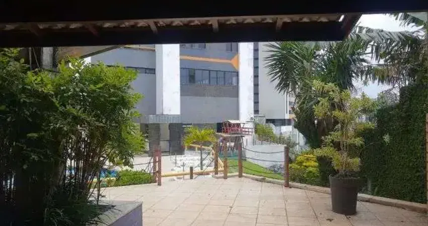 Apartamento com 3 dormitórios à venda, 85 m² por R$ 485.000,00 - Candeal - Salvador/BA