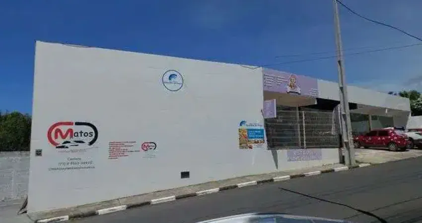 Loja para alugar, 80 m² por R$ 2.725,00/mês - Vila Praiana - Lauro de Freitas/BA
