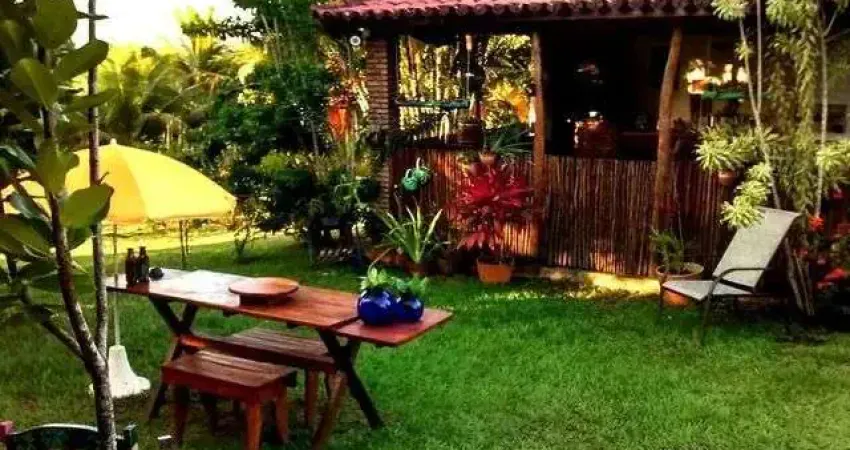 Casa com 3 dormitórios à venda, 5712 m²- Monte Gordo - Camaçari/BA