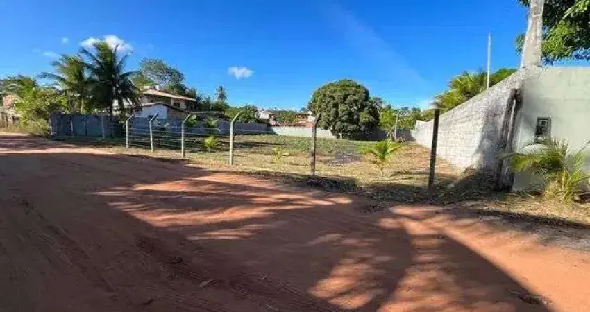 Terreno à venda, 1200 m²- Barra do Pojuca - Camaçari/BA