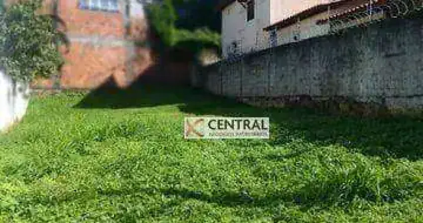 Terreno à venda, 265 m² por R$ 295.000,00 - Itapuã - Salvador/BA
