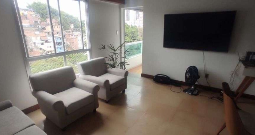 Apartamento com 3 dormitórios à venda, 99 m² por R$ 595.000,00 - Graça - Salvador/BA