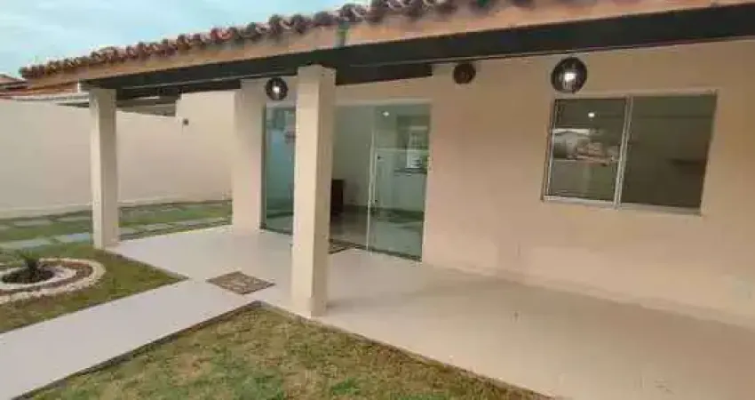 Casa com 3 dormitórios à venda, 170 m² por R$ 690.000,00 - Catu de Abrantes - Camaçari/BA