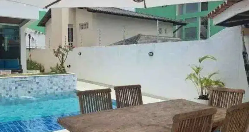 Casa com 4 dormitórios à venda, 420 m² por R$ 1.650.000,00 - Vilas do Atlântico - Lauro de Freitas/BA