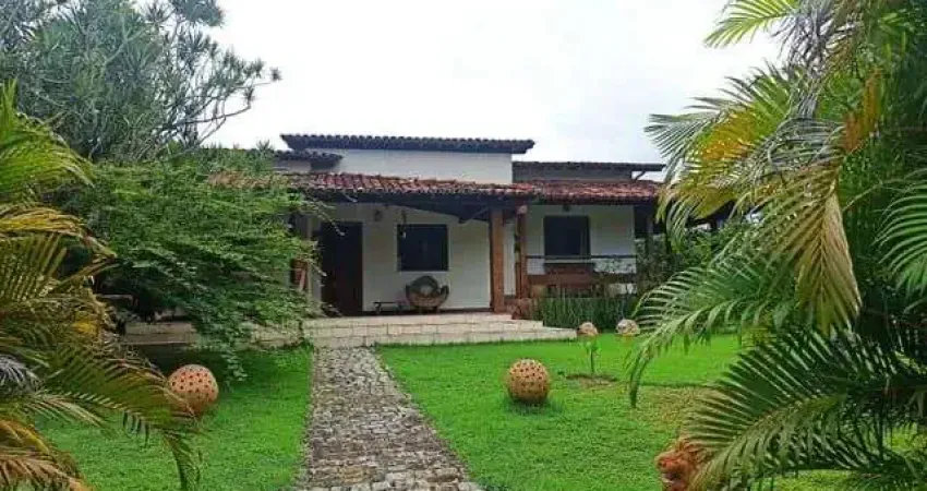 Casa com 4 dormitórios à venda, 800 m² por R$ 1.950.000,00 - Portão - Lauro de Freitas/BA
