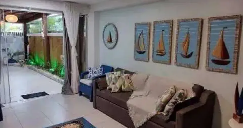 Apartamento com 2 dormitórios à venda, 128 m² por R$ 1.900.000,00 - Guarajuba - Camaçari/BA
