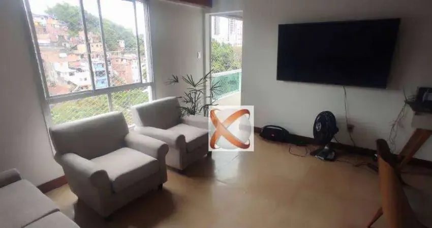 Apartamento com 3 dormitórios, 99 m² - venda por R$ 700.000,00 ou aluguel por R$ 5.453,00/mês - Graça - Salvador/BA