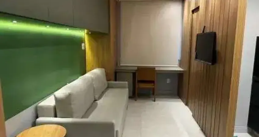 Studio com 1 dormitório à venda, 22 m² por R$ 240.000,00 - Loteamento Miragem - Lauro de Freitas/BA