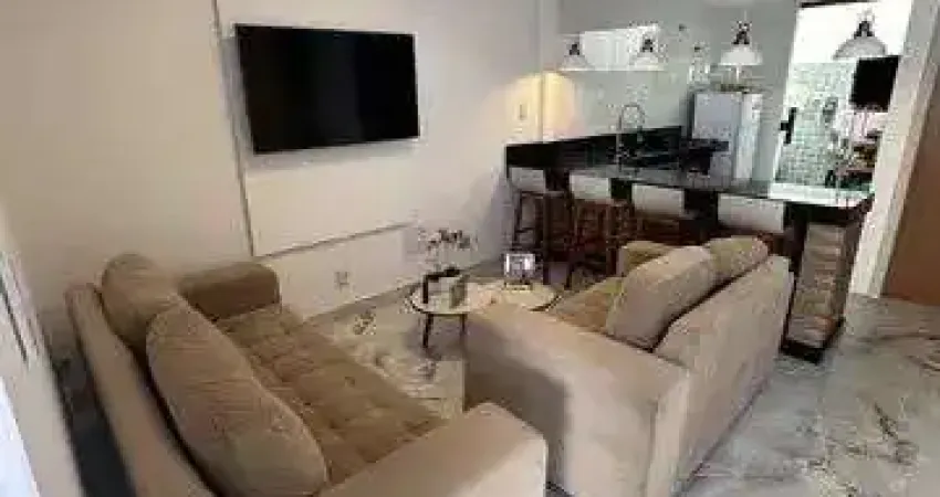 Village com 2 dormitórios à venda, 82 m² por R$ 472.500,00 - Ipitanga - Lauro de Freitas/BA