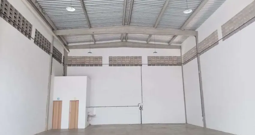 Galpão para alugar, 200 m² por R$ 12.240,00/mês - Lauro de Freitas - Lauro de Freitas/BA