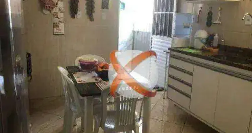 Apartamento com 3 dormitórios à venda, 113 m² por R$ 280.000,00 - Saúde - Salvador/BA