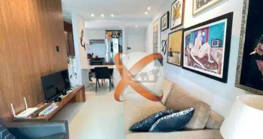 Apartamento com 1 dormitório à venda, 42 m² por R$ 499.000,00 - Rio Vermelho - Salvador/BA