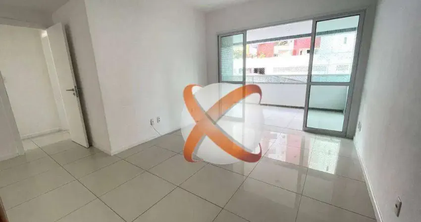 Apartamento com 2 dormitórios à venda, 100 m² por R$ 795.000,00 - Graça - Salvador/BA