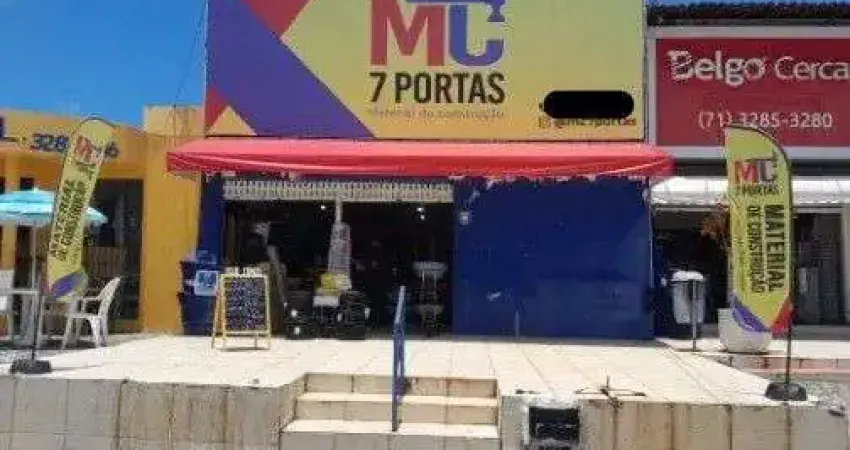 Loja à venda, 400 m² por R$ 1.300.000,00 - Lauro de Freitas - Lauro de Freitas/BA