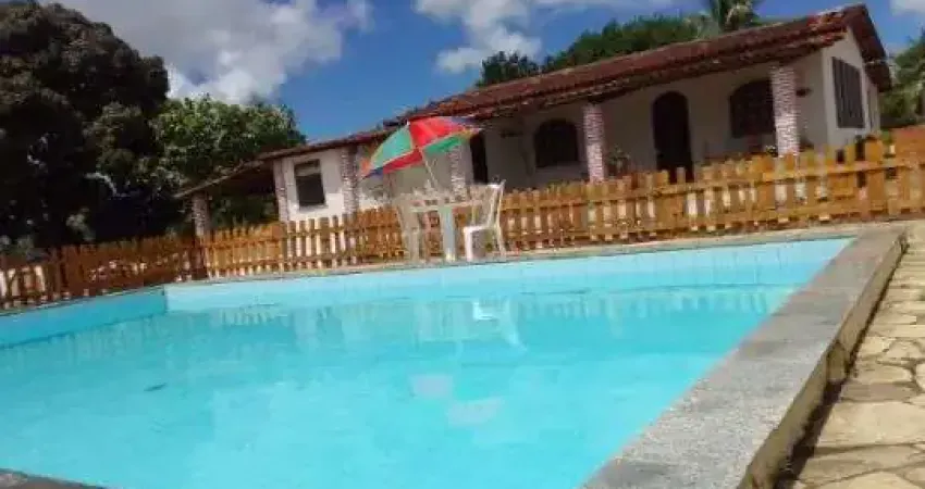 Sítio com 4 dormitórios à venda, 6000 m² por R$ 1.600.000,00 - Cassange - Salvador/BA