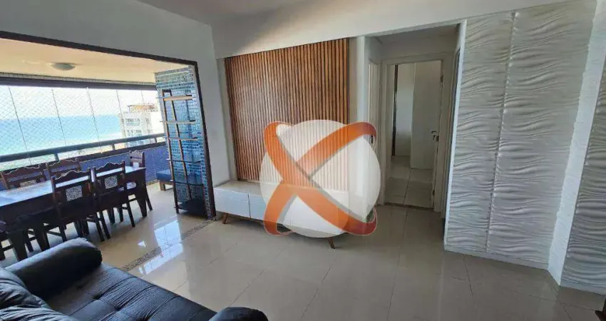 Apartamento com 2 dormitórios à venda, 71 m² por R$ 700.000,00 - Armação - Salvador/BA