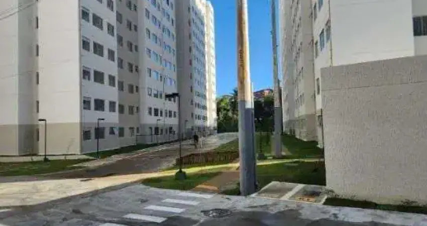 Apartamento com 2 dormitórios à venda, 38 m² por R$ 290.000,00 - Narandiba 	 - Salvador/BA
